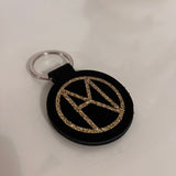 Porte Clé Personnalisé avec Prénom en Logo