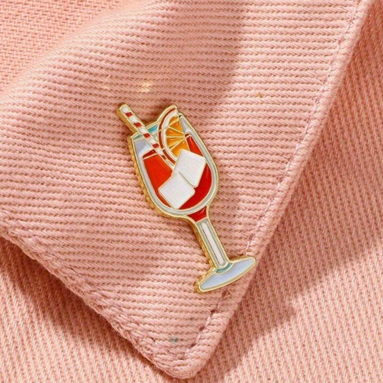 Pin’s Cocktails Agrume