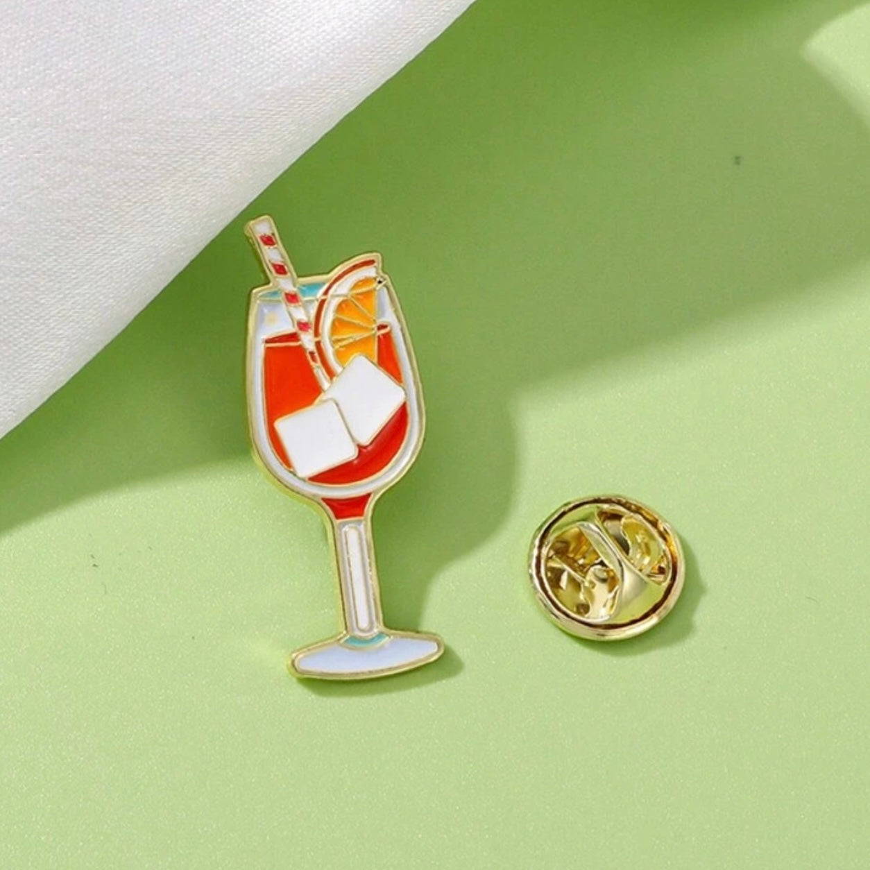 Pin’s Cocktails Agrume