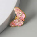 Pin’s Papillon Rose