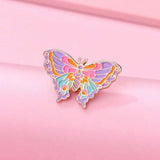 Pin’s Papillon Violet