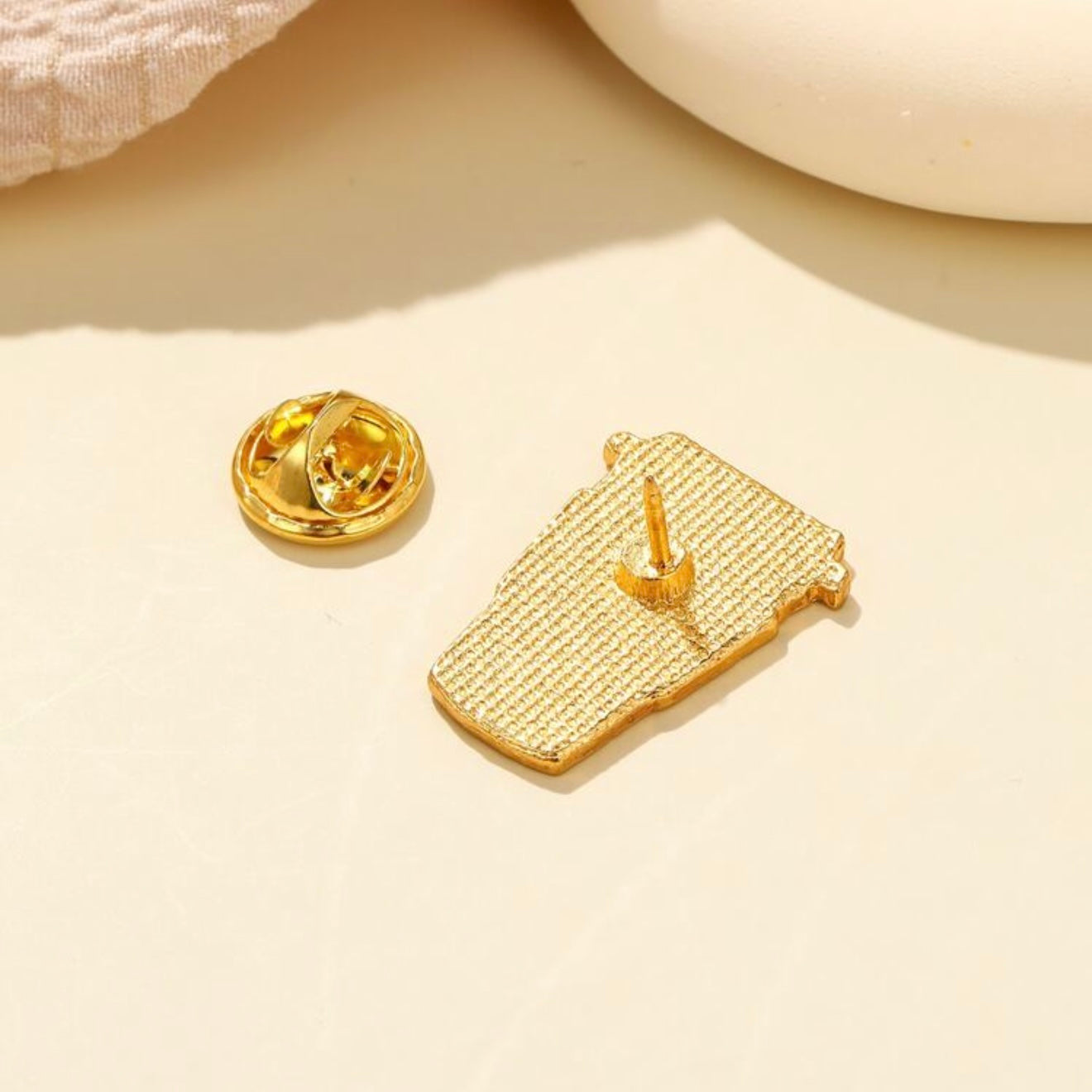 Pin’s Gobelet Cœur