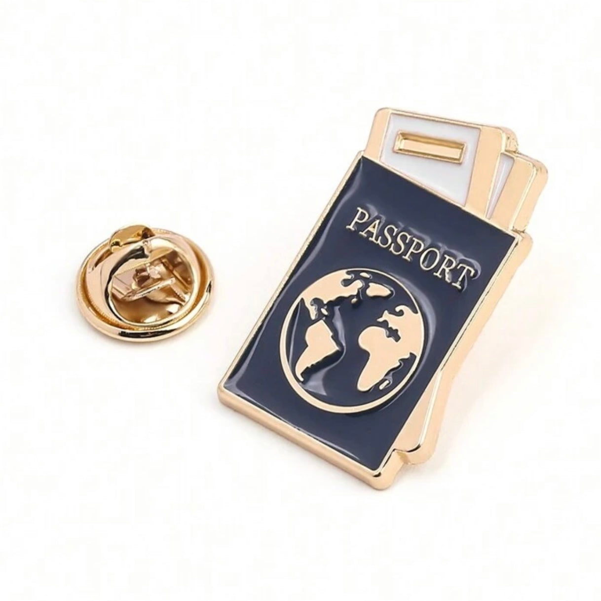 Pin’s Passport