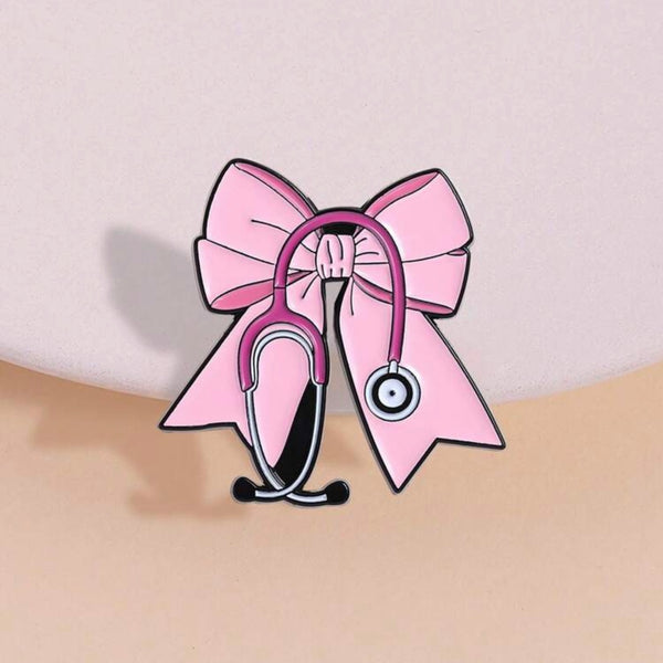 Pin’s Noeud Médical