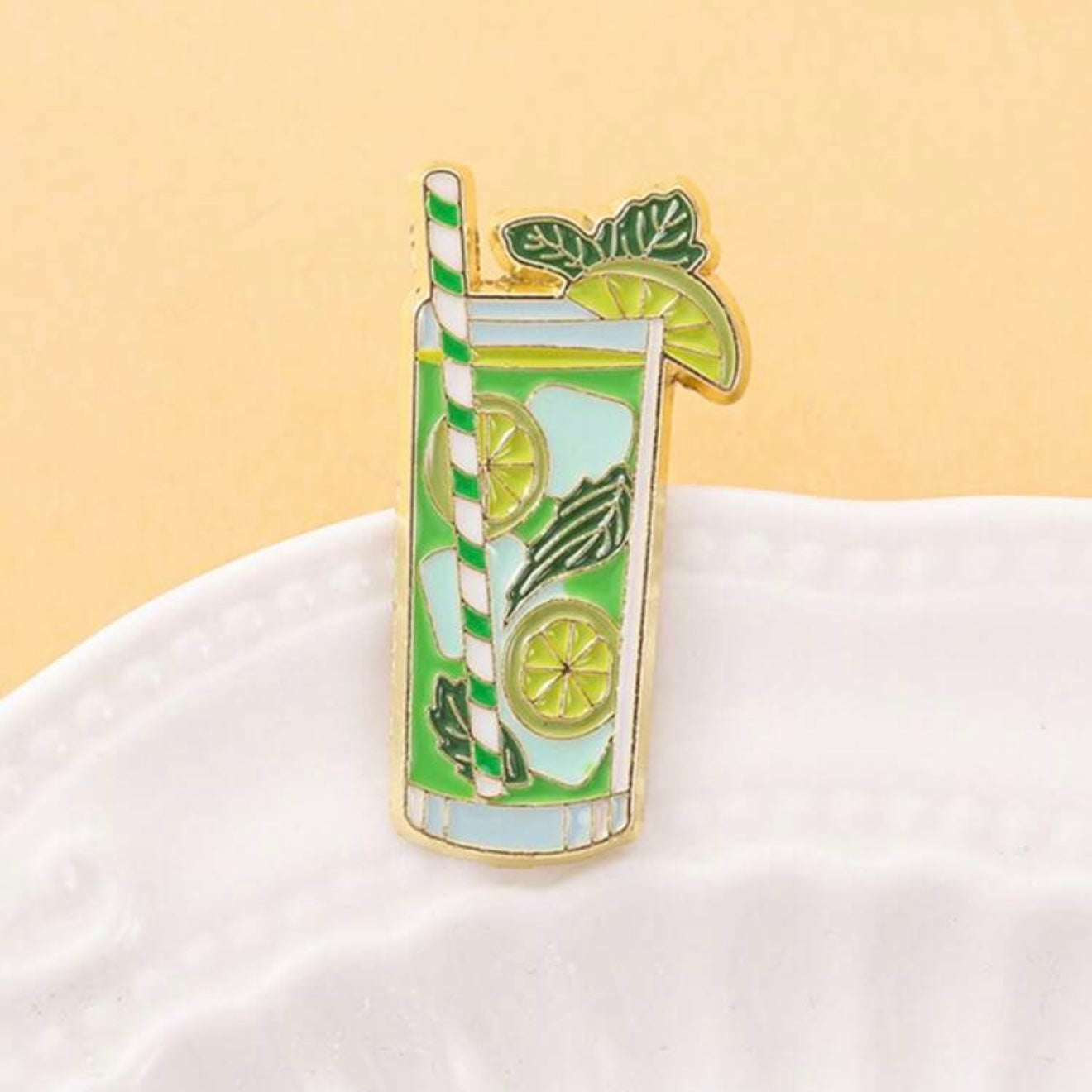 Pin’s Cocktails Mojito