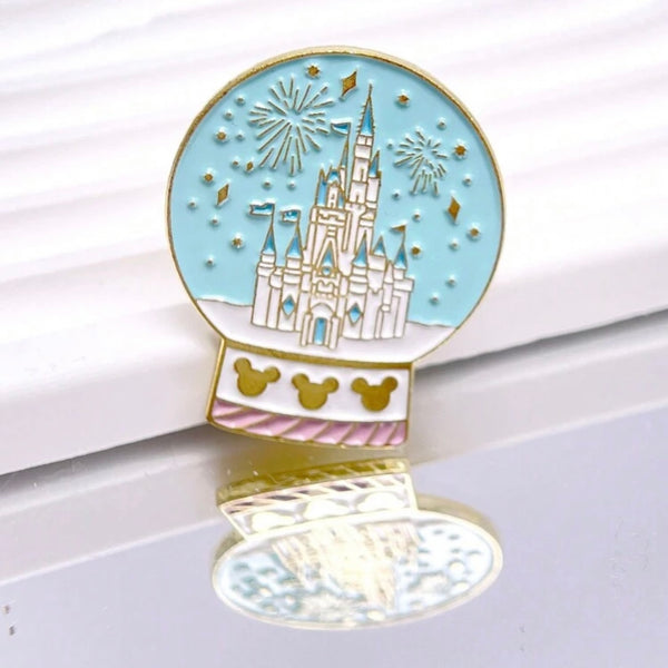 Pin’s Château de Princesse
