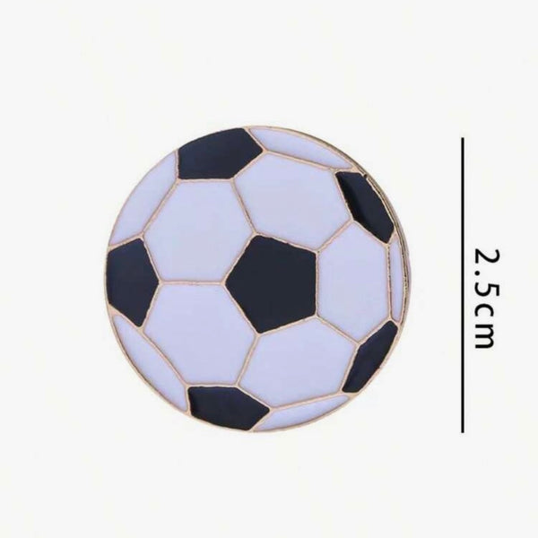 Pin’s Ballon de Sport