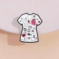 Pin’s Blouse Infirmière