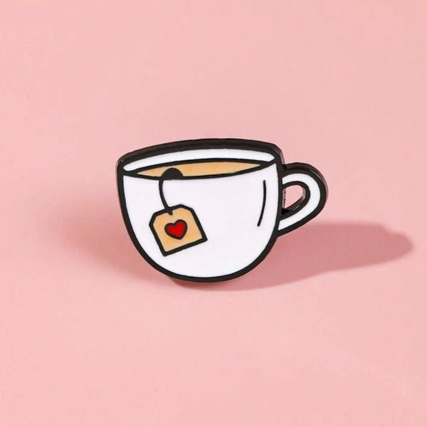Pin’s Tasse de Thé